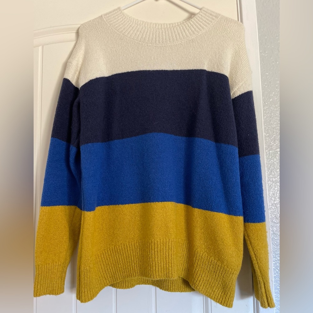 Womens sweater